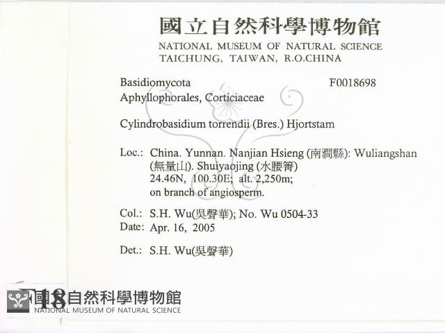 登錄號:F0018698藏品圖，第2張