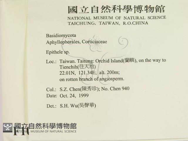 Accession Number:F0010588 Collection Image, Figure 2, Total 2 Figures