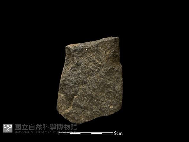 斧鋤形器藏品圖，第1張