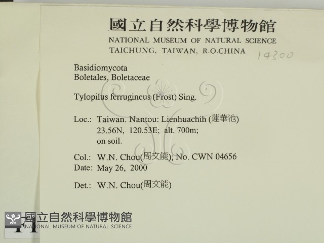 登錄號:F0014300藏品圖，第2張