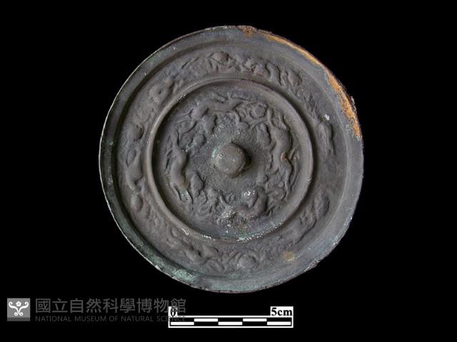 銅鏡藏品圖，第1張