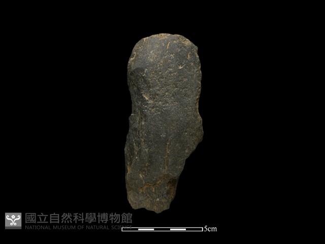 斧鋤形器藏品圖，第2張