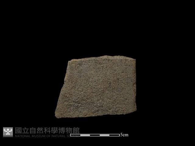 磨製斧鋤形器藏品圖，第1張