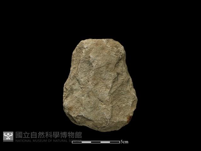 斧鋤形器藏品圖，第2張