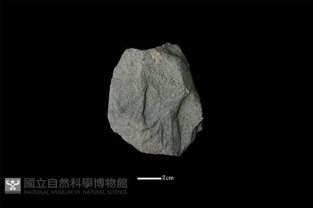 斧鋤形器藏品圖，第1張