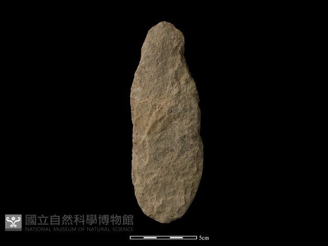 斧鋤形器藏品圖，第1張