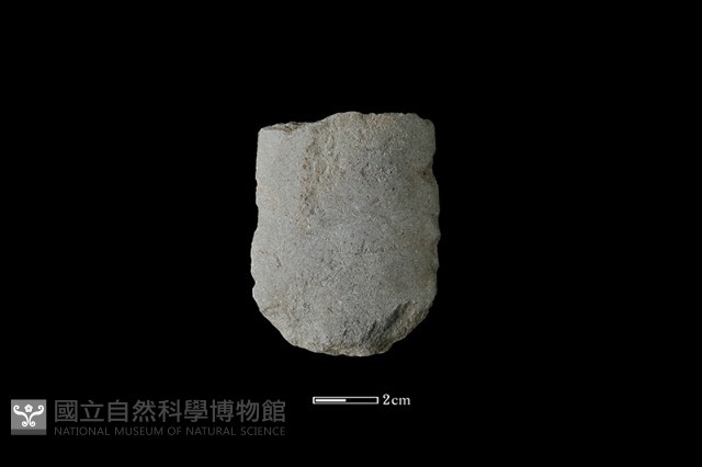 磨製斧鋤形器藏品圖，第2張