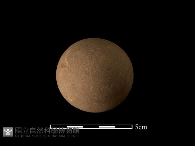 石球藏品圖，第1張