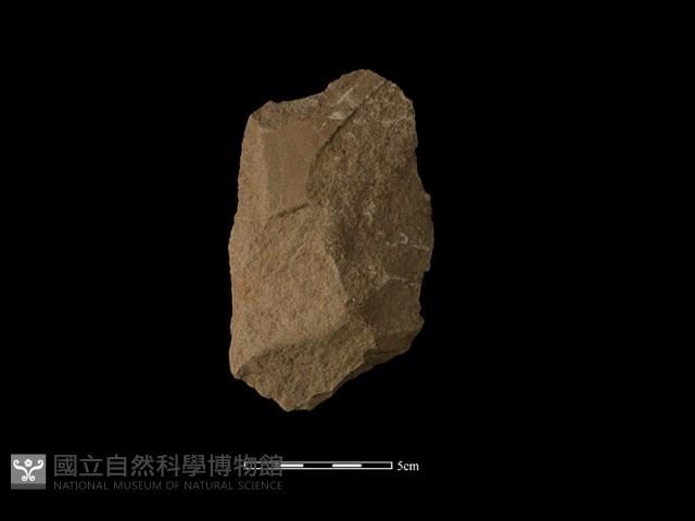 斧鋤形器藏品圖，第2張