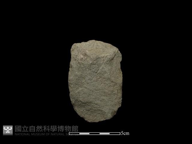 斧鋤形器藏品圖，第2張