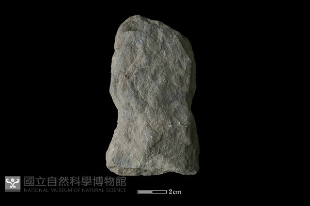斧鋤形器藏品圖，第1張