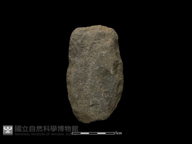 斧鋤形器藏品圖，第2張