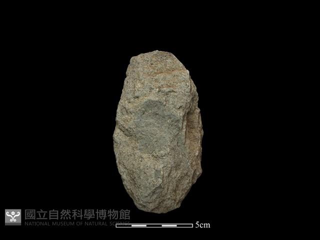 斧鋤形器藏品圖，第2張