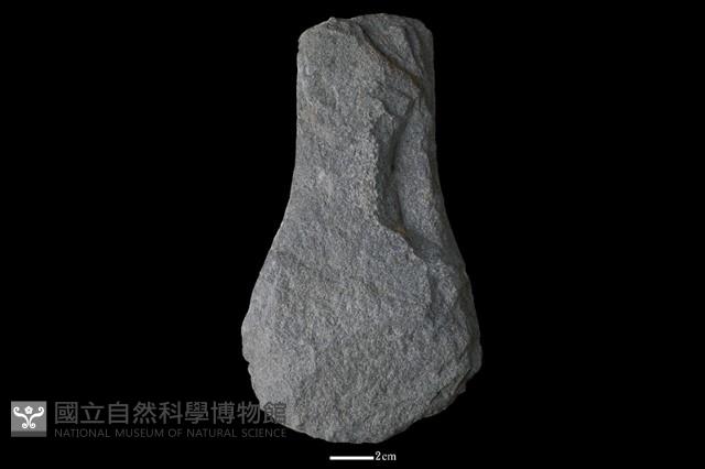 斧鋤形器藏品圖，第2張