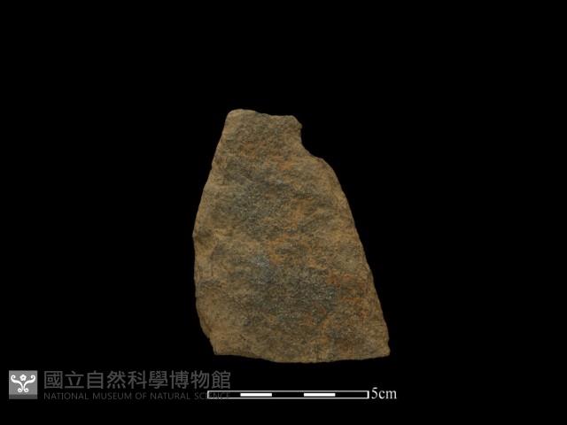 斧鋤形器藏品圖，第2張