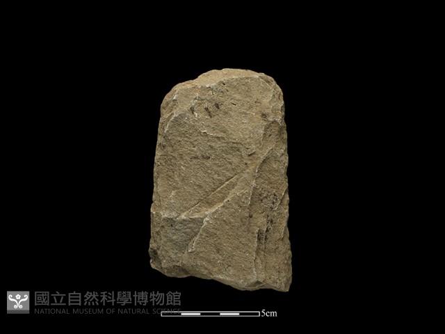 斧鋤形器藏品圖，第1張