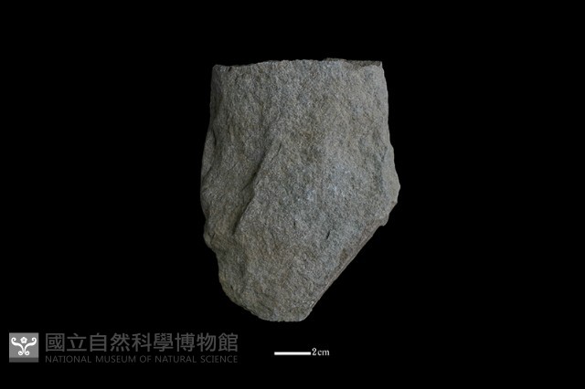 斧鋤形器藏品圖，第2張