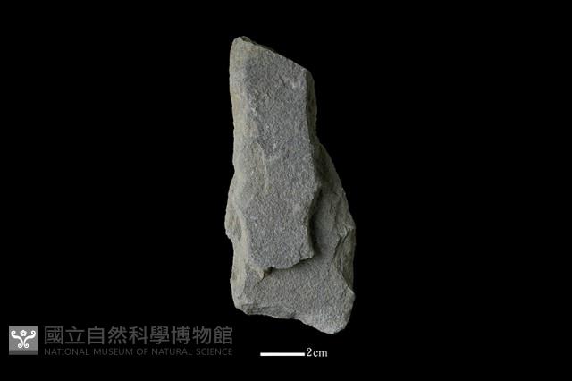 斧鋤形器藏品圖，第2張