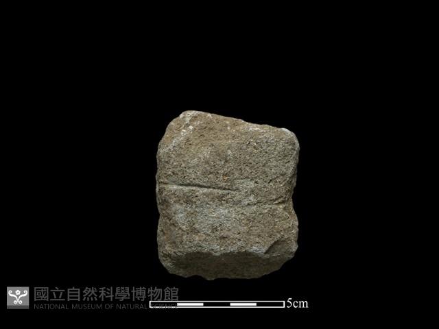 斧鋤形器藏品圖，第2張