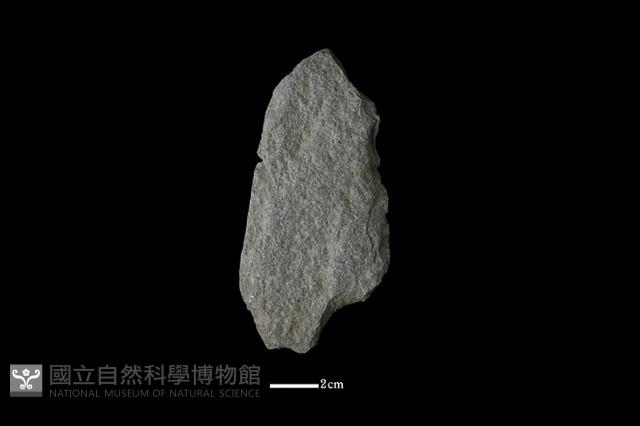 斧鋤形器藏品圖，第1張