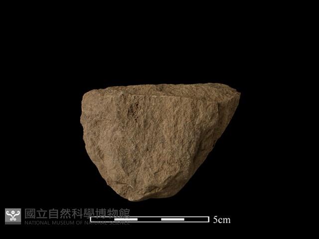 斧鋤形器藏品圖，第2張