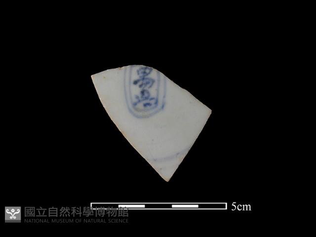 瓷片藏品圖，第1張