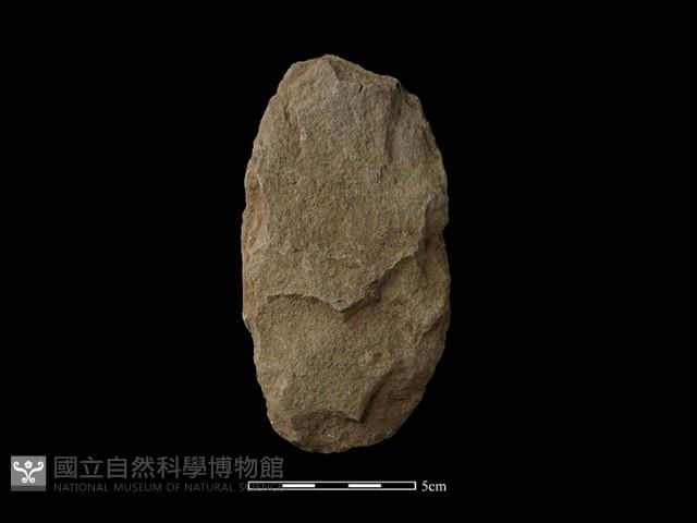 斧鋤形器藏品圖，第1張