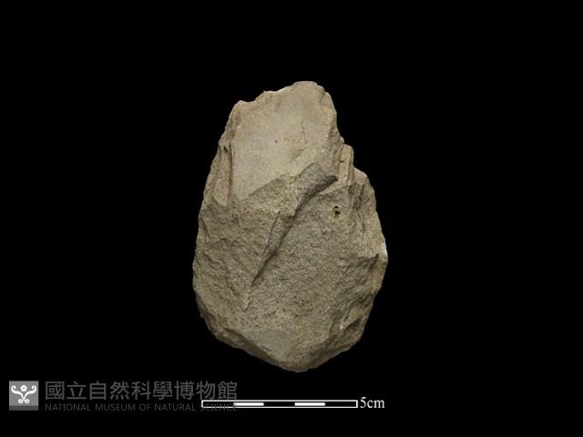 斧鋤形器藏品圖，第2張