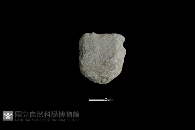 斧鋤形器藏品圖，第1張