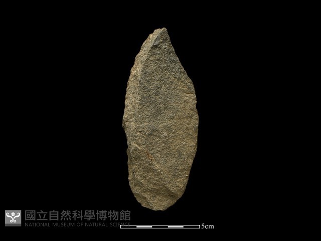 斧鋤形器藏品圖，第1張