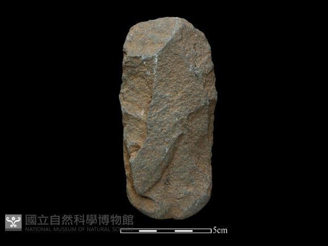 斧鋤形器藏品圖，第2張