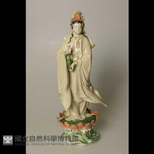 觀音像藏品圖，第1張