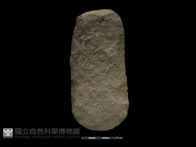 斧鋤形器藏品圖，第2張