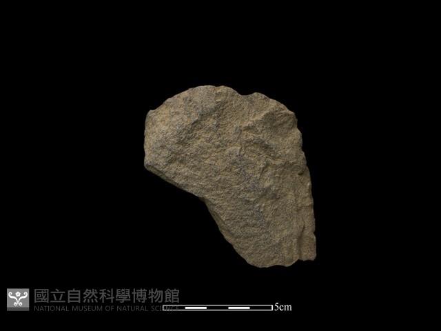 斧鋤形器藏品圖，第1張