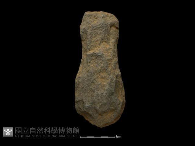 斧鋤形器藏品圖，第1張