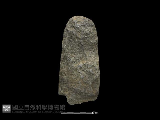 斧鋤形器藏品圖，第1張