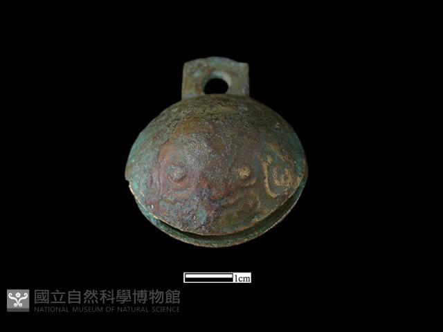 銅鈴藏品圖，第2張