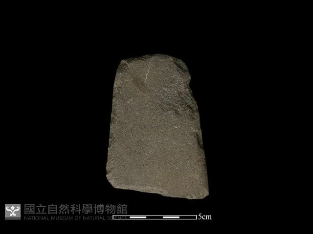 磨製斧鋤形器藏品圖，第2張