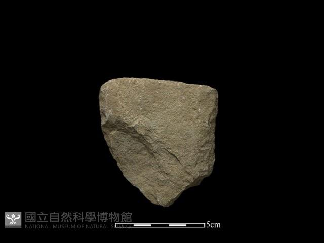 斧鋤形器藏品圖，第1張