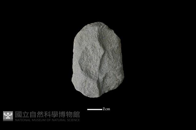 斧鋤形器藏品圖，第2張