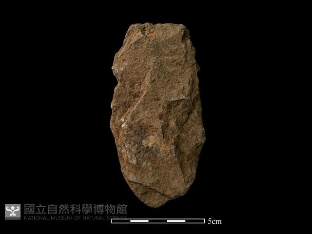 斧鋤形器藏品圖，第1張