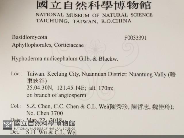 Accession Number:F0033391 Collection Image, Figure 2, Total 2 Figures