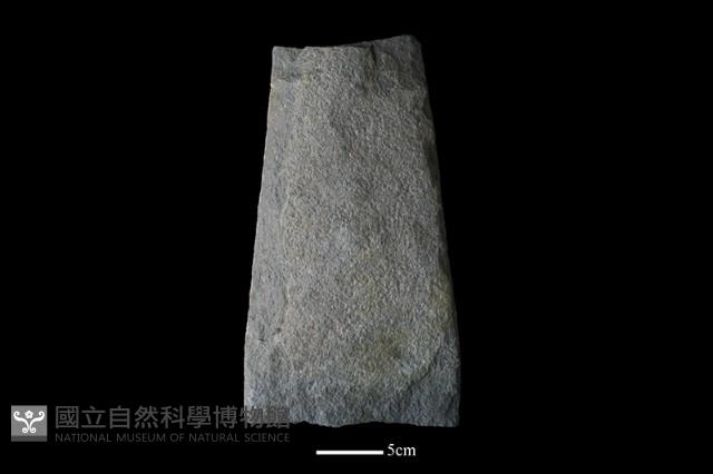 斧鋤形器藏品圖，第2張