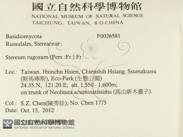 登錄號:F0026581藏品圖，第2張