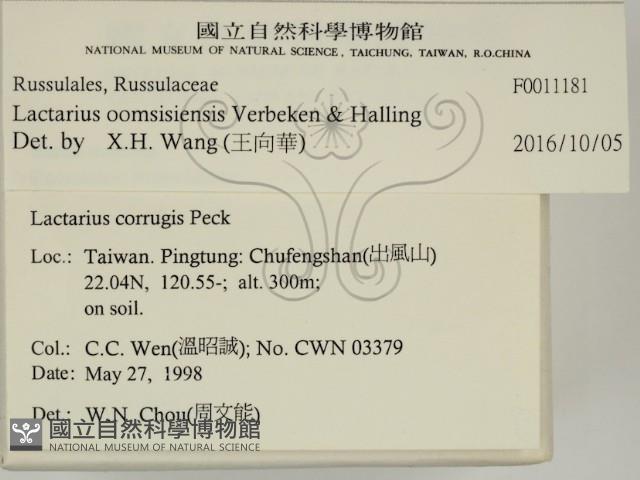 登錄號:F0011181藏品圖，第2張