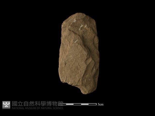 斧鋤形器藏品圖，第1張