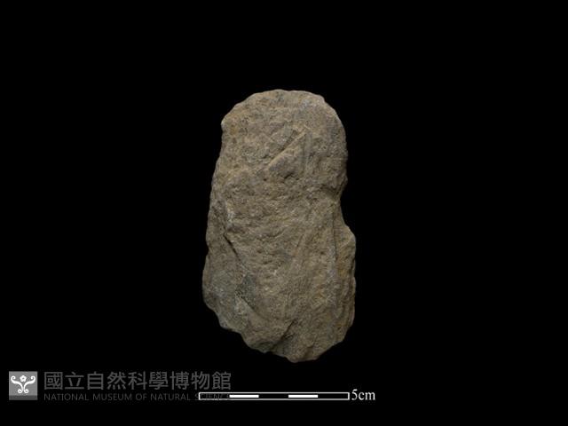 斧鋤形器藏品圖，第1張