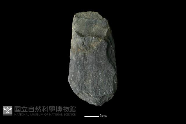 斧鋤形器藏品圖，第2張