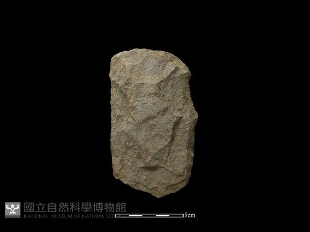 斧鋤形器藏品圖，第1張