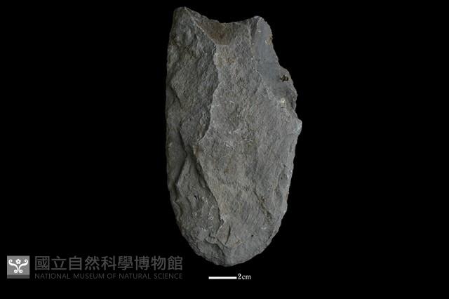 斧鋤形器藏品圖，第2張